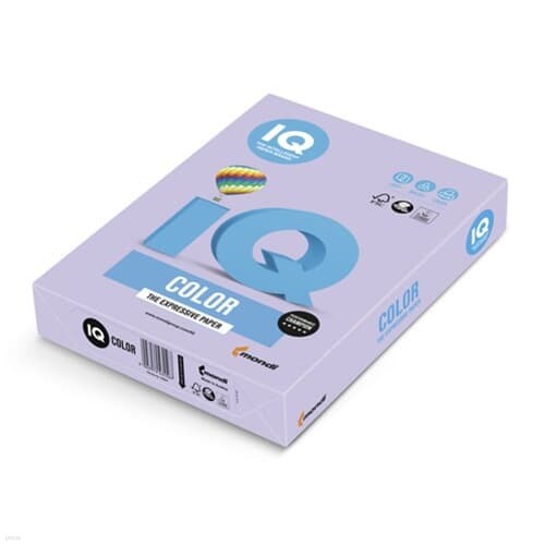  IQ Color 80G A4 500 󺥴 LA12 