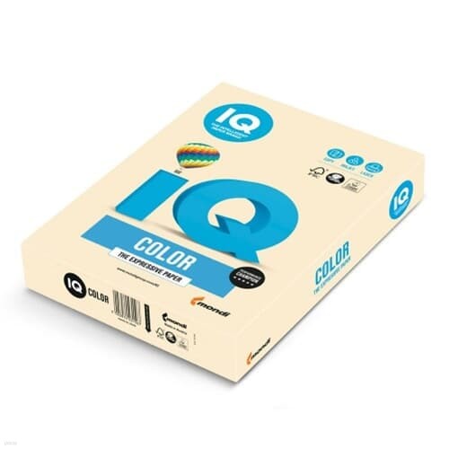  IQ Color  A4 80g 500 ũ