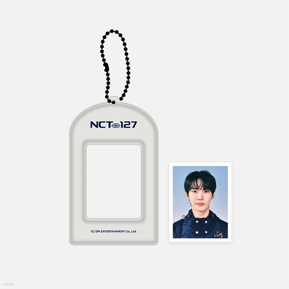 [TAEYONG SET_NCT 127] 2024 SG ID PHOTO KEY RING SET