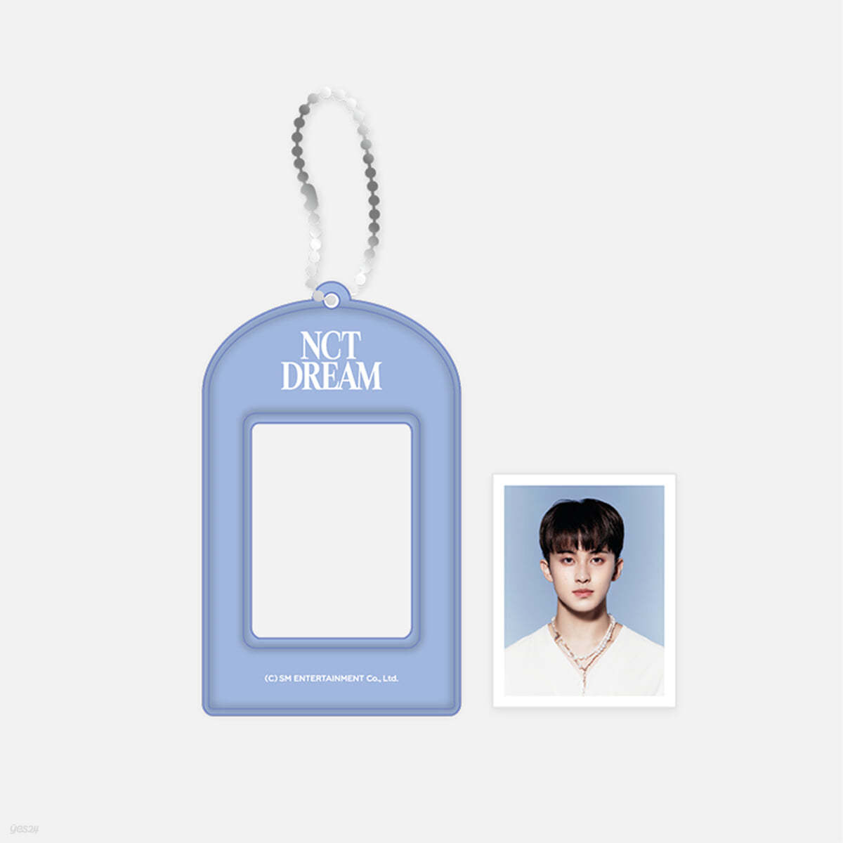 [JENO SET_NCT DREAM] 2024 SG ID PHOTO KEY RING SET