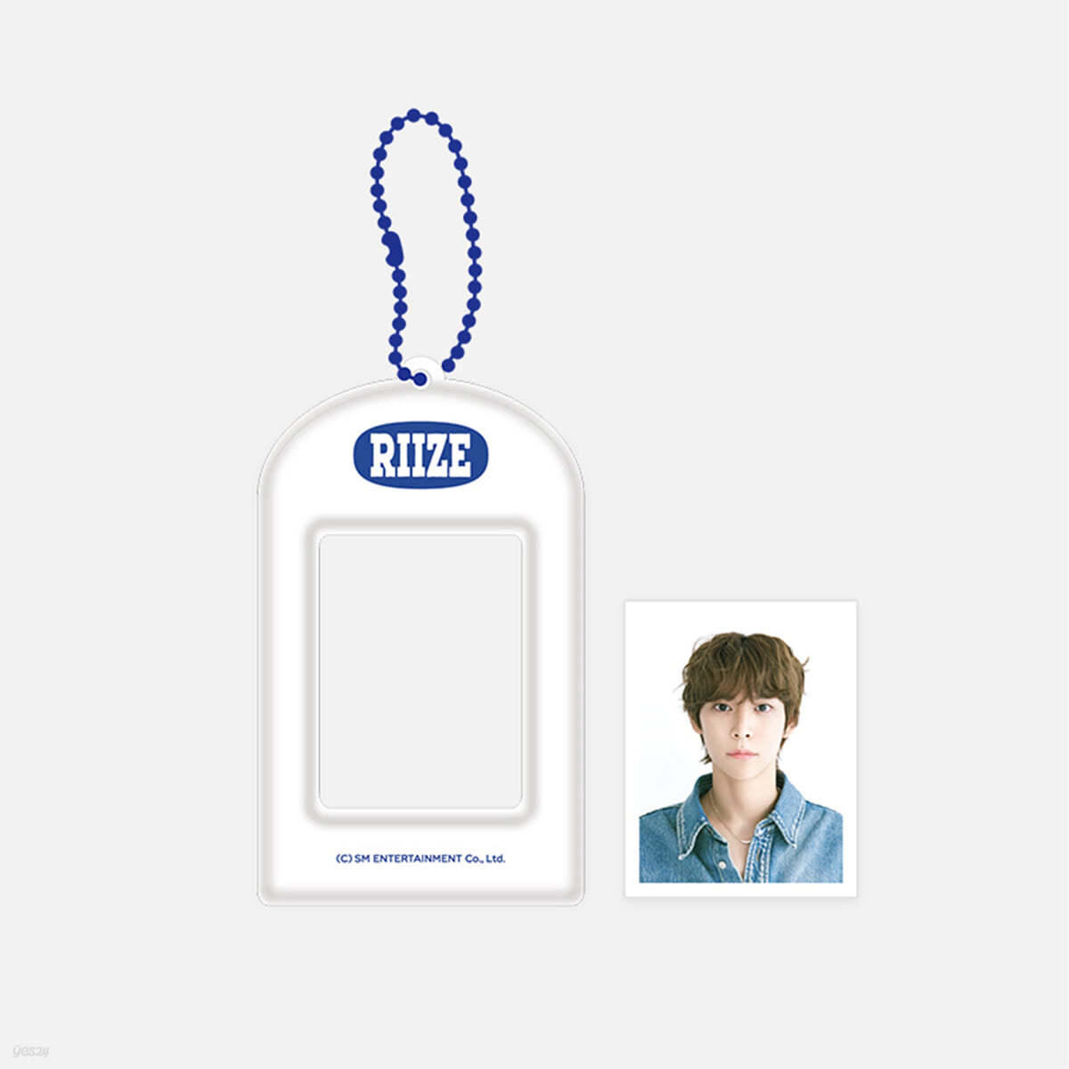 [SHOTARO SET_RIIZE] 2024 SG ID PHOTO KEY RING SET