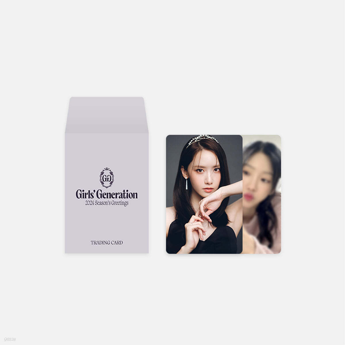 [A SET_GIRLS' GENERATION] 2024 SG RANDOM TRADING CARD