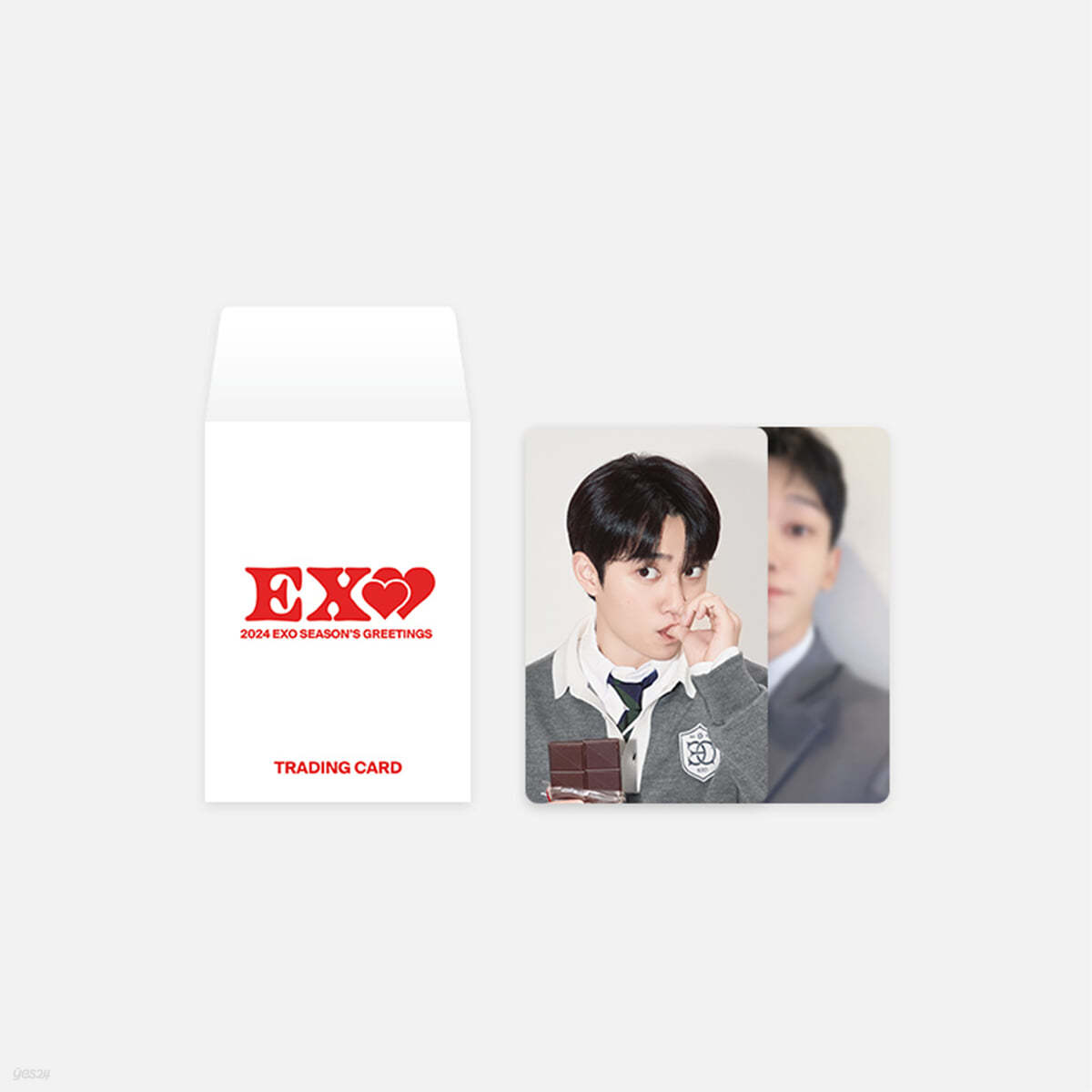 [A SET_EXO] 2024 SG RANDOM TRADING CARD