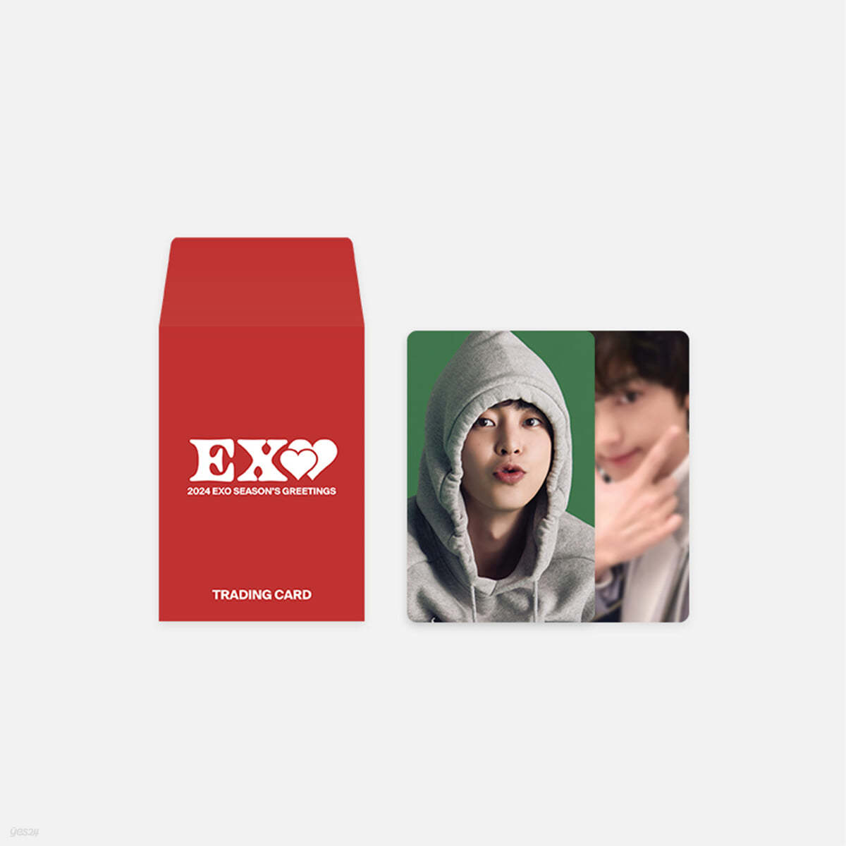 [B SET_EXO] 2024 SG RANDOM TRADING CARD