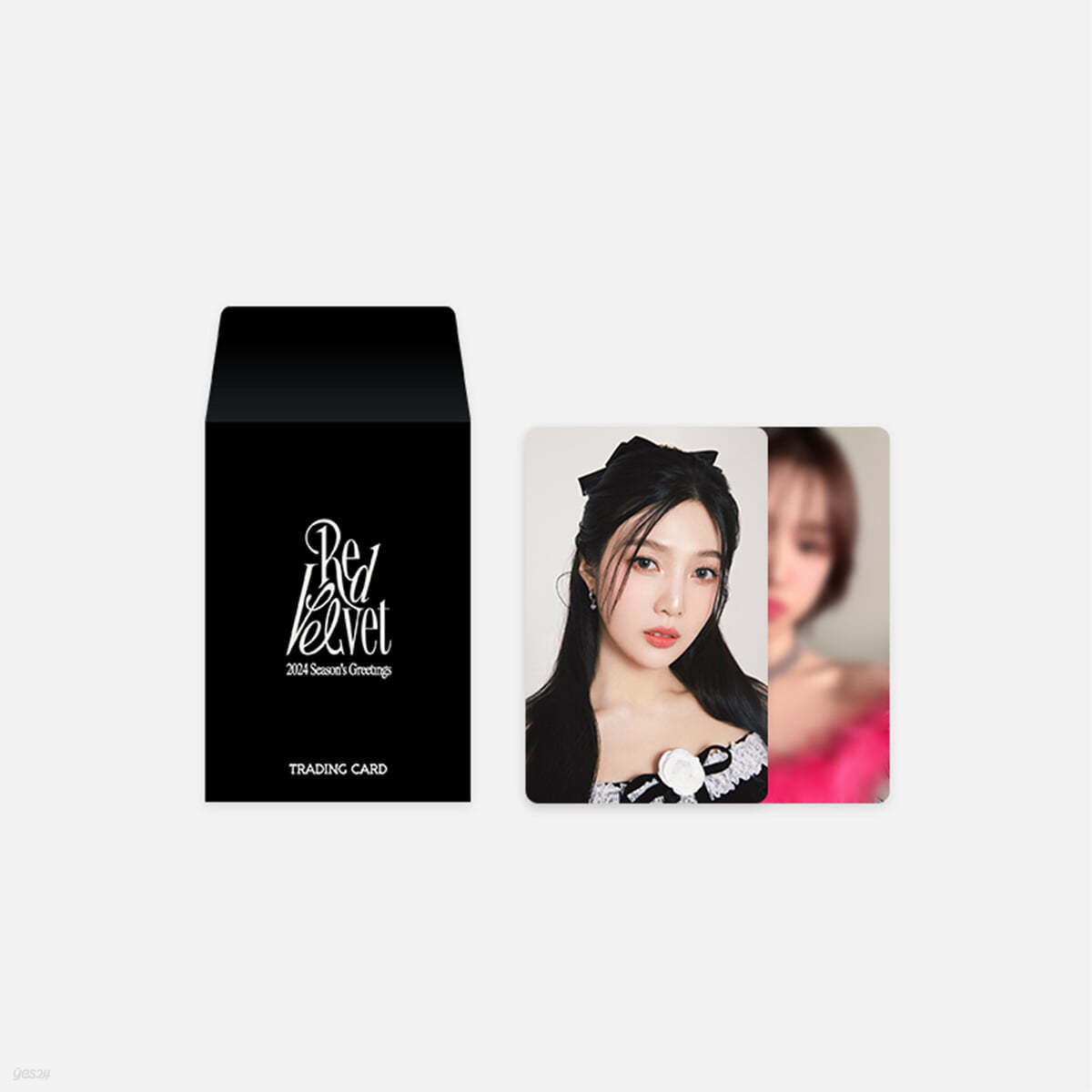 [A SET_Red Velvet] 2024 SG RANDOM TRADING CARD