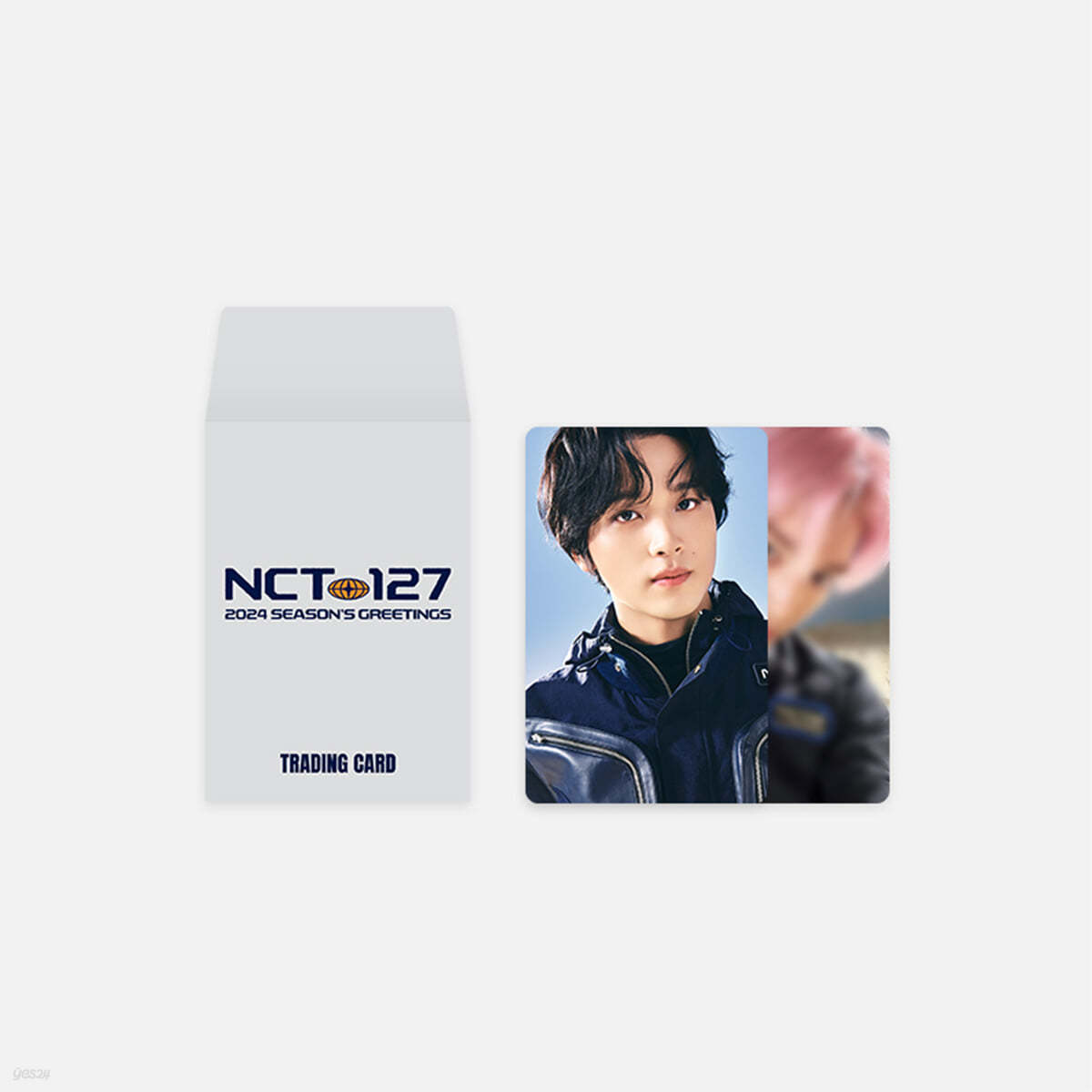 [B SET_NCT 127] 2024 SG RANDOM TRADING CARD
