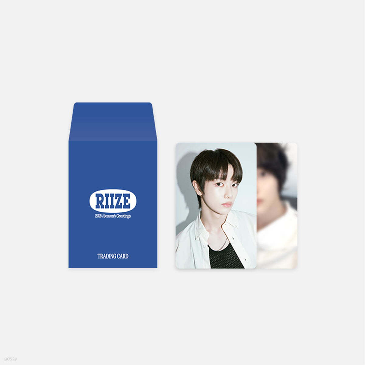 [A SET_RIIZE] 2024 SG RANDOM TRADING CARD