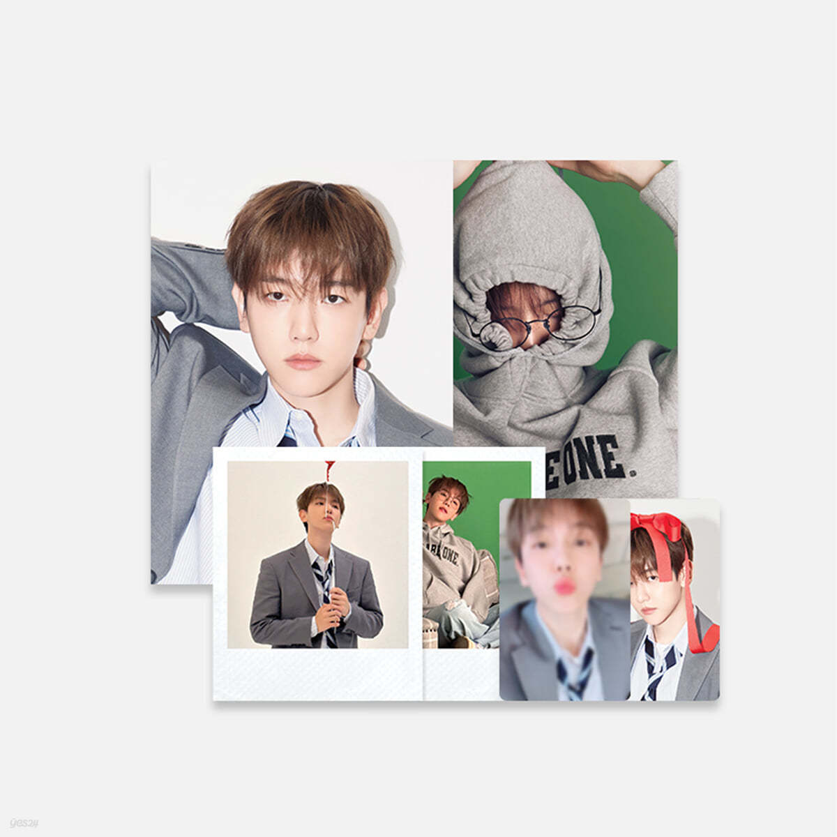 [XIUMIN SET_EXO] 2024 SG PHOTO PACK 