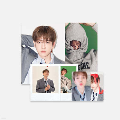 [BAEKHYUN SET_EXO] 2024 SG PHOTO PACK 