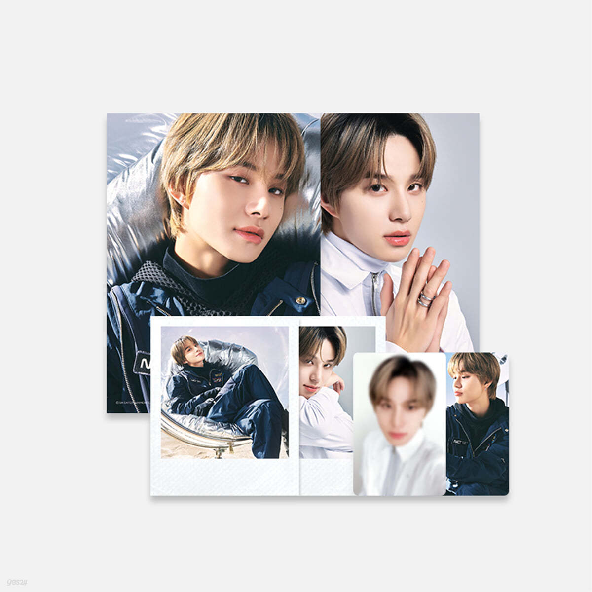 [JOHNNY SET_NCT 127] 2024 SG PHOTO PACK 