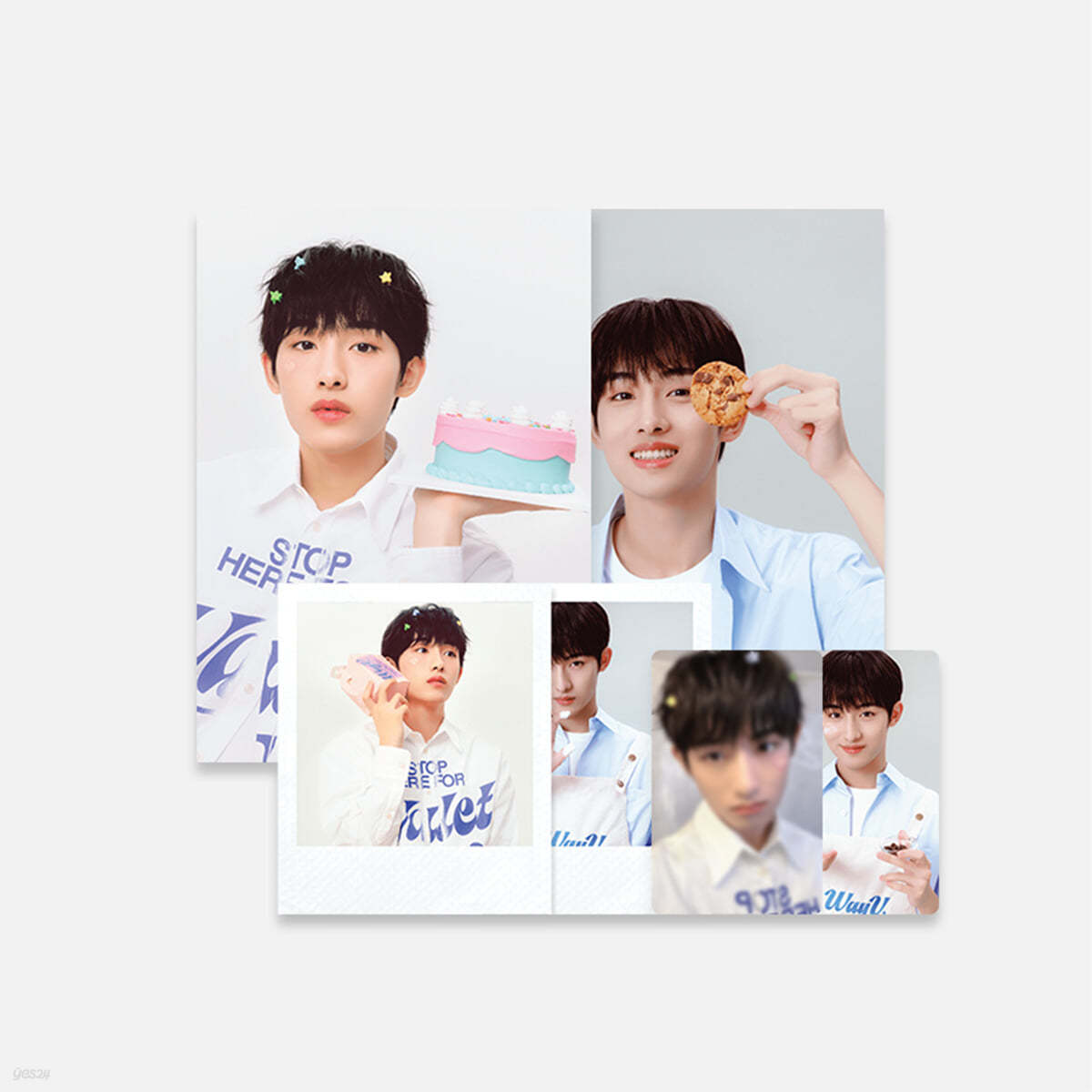 [KUN SET_WayV] 2024 SG PHOTO PACK 