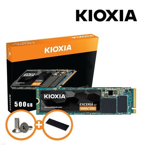 [Űþ ] Űþ ׼ EXCERIA G2 NVMe SSD 500GB