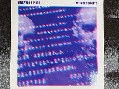 [LP] 쉐우드 & 핀치 - Sherwood & Pinch - Late Night Endless 2Lps [U.K반]