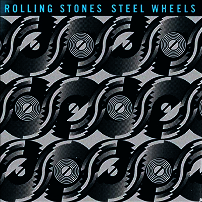 Rolling Stones - Steel Wheels (Remastered)(180g LP)