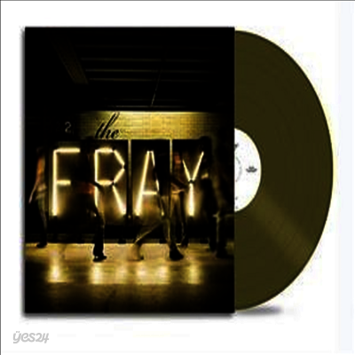 Fray - Fray (Ltd)(Colored LP)