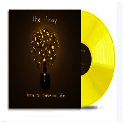 Fray — How To Save A Life 앨범 커버