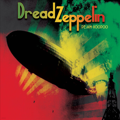 Dread Zeppelin - Dejah-Voodoo (CD)