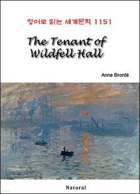 The Tenant of Wildfell Hall -  д 蹮 1151