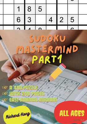 Sudoku Mastermind PART 1