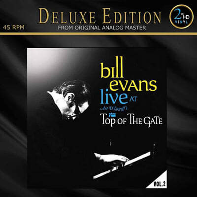 Bill Evans (빌 에반스) - Live at Art D’Lugoff’s Top of the Gate Vol. 2 [LP]