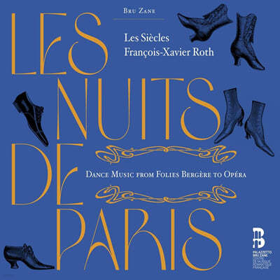 Francois-Xavier Roth ĸ  -  ĲĲ   (Les nuits de Paris)