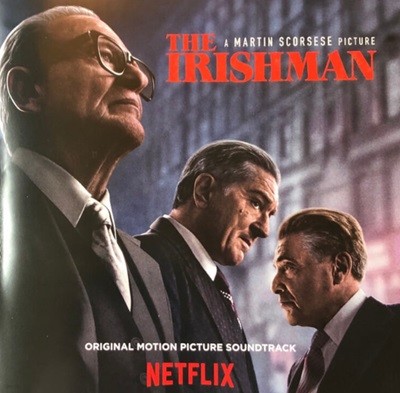 아이리시맨 (The Irishman) - OST (EU발매)