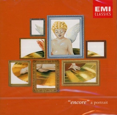 Encore - A Portrait (미개봉)(EU발매)