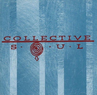 콜렉티브 소울 (Collective Soul) - Collective Soul (Mexico발매)
