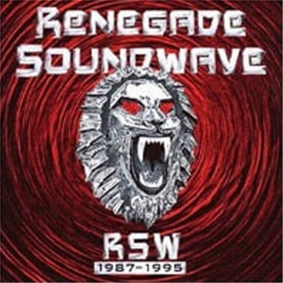 Renegade Soundwave / Rsw 1987-1995 (2CD/수입)