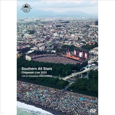 Southern All Stars (  Ÿ) - Chigasaki Live 2023 (ڵ2)(2DVD)