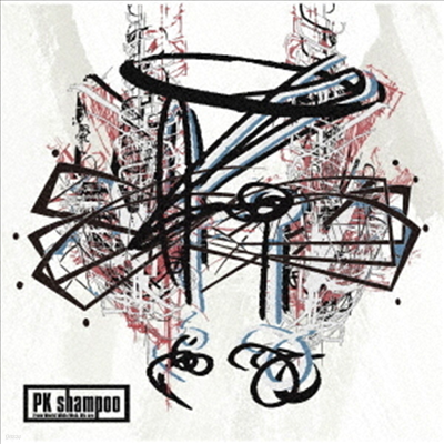PK Shampoo ( Ǫ) -  E.P (CD+DVD) (ȸ)