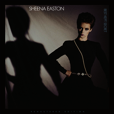 Sheena Easton — Best Kept Secret 앨범 커버