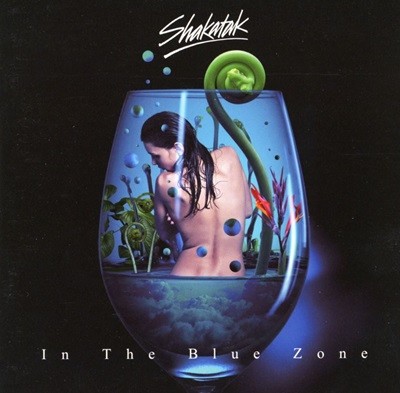 샤카탁 - Shakatak - In The Blue Zone