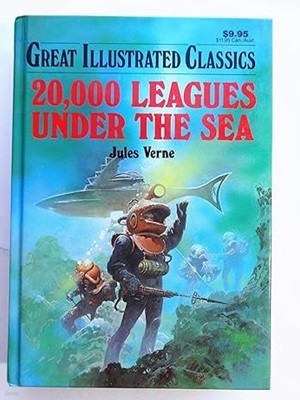 20,000 Leagues Under the Sea [Hardcover]