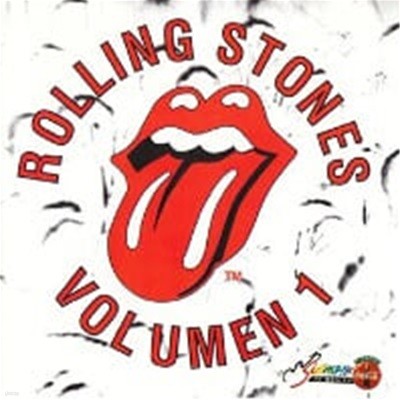 Rolling Stones / Coca-Cola Presenta Rolling Stones Vol. 1 (수입)