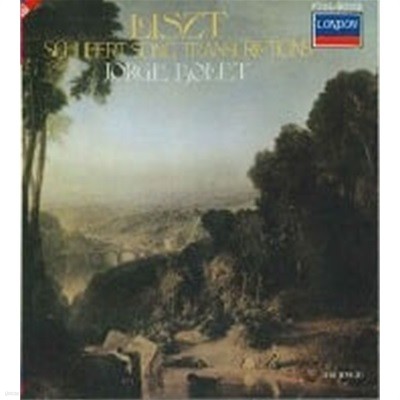 Jorge Bolet / Liszt : Schubert Song Transcriptions (Ϻ/F35L50312)