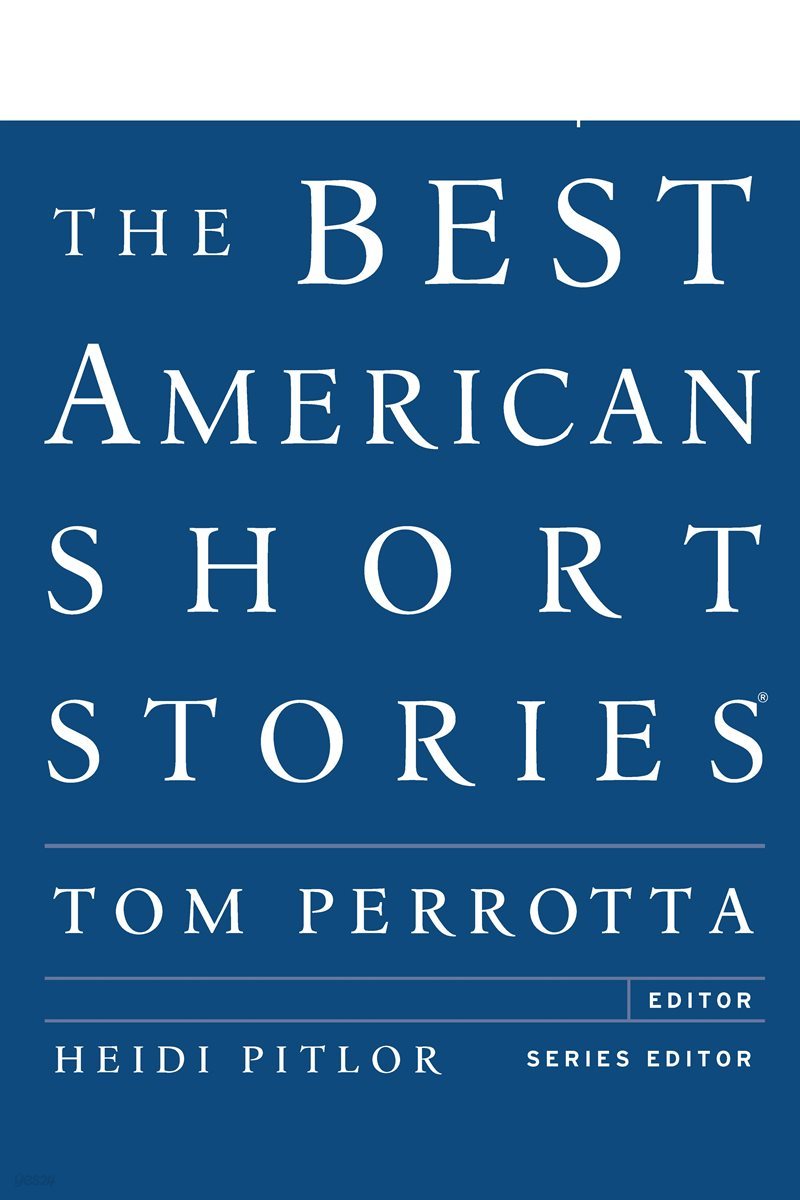 The Best American Short Stories 2012