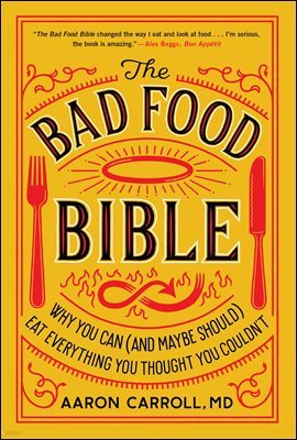 The Bad Food Bible