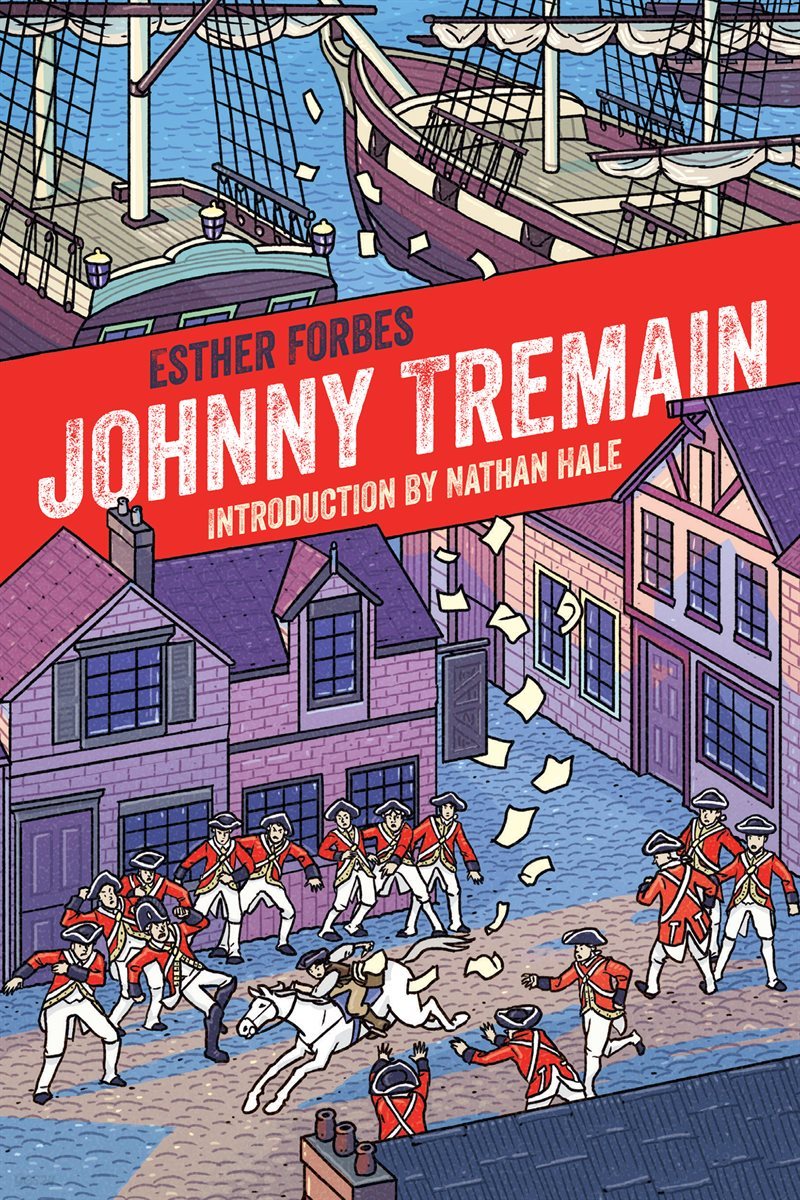 Johnny Tremain