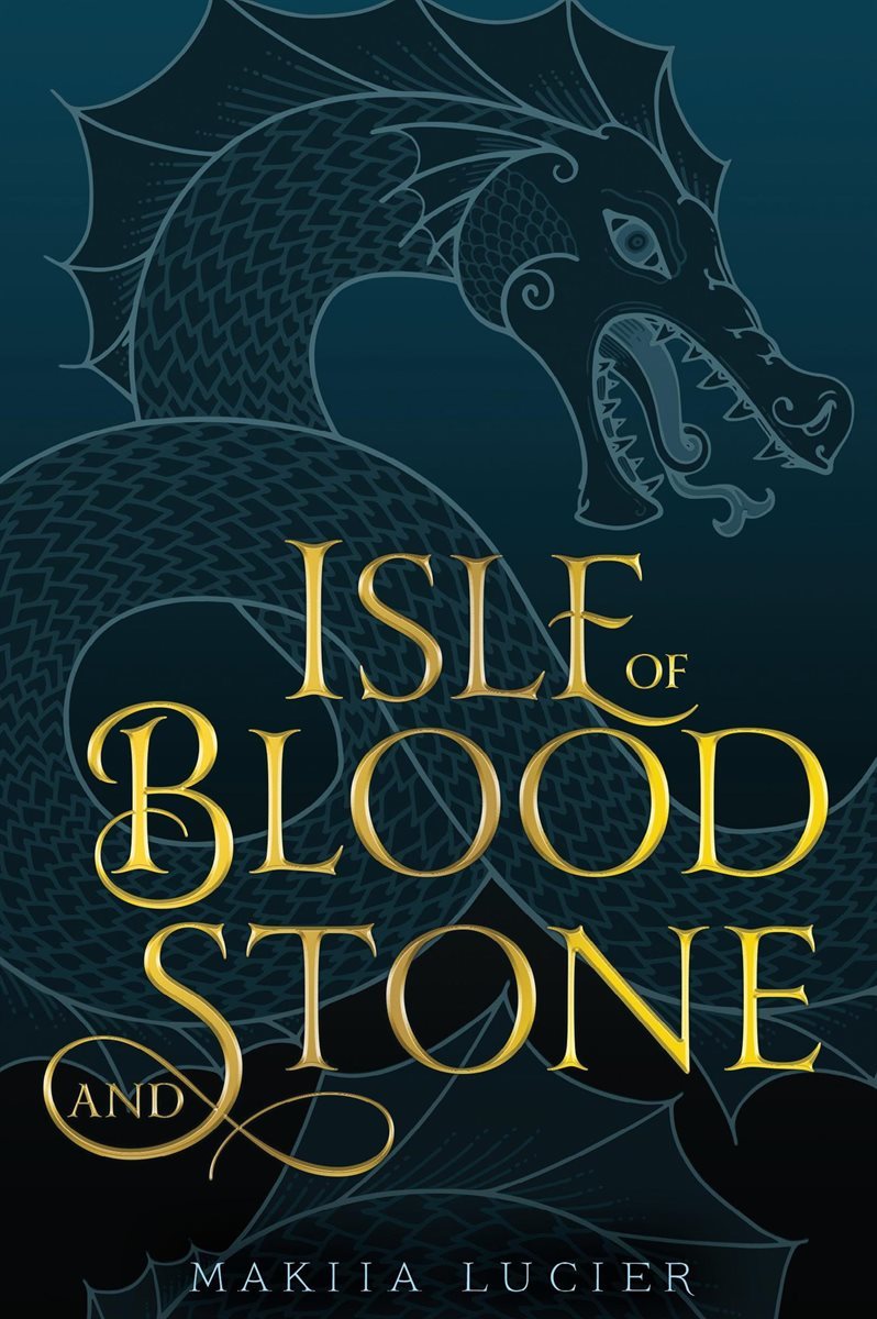 Isle of Blood and Stone