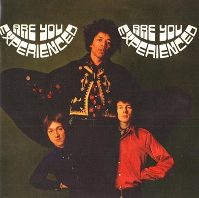 [일본반] The Jimi Hendrix Experience - Are You Experienced