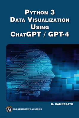 Python 3 Data Visualization Using Chatgpt / Gpt-4