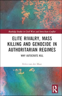 Elite Rivalry, Mass Killing and Genocide in Authoritarian Regimes