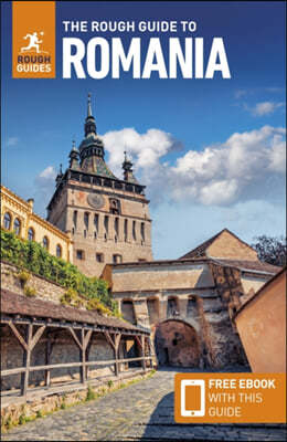 The Rough Guide to Romania: Travel Guide with eBook