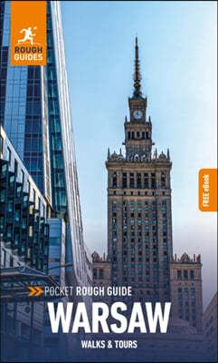 Rough Guide Directions Warsaw: Top 14 Walks and Tours for Your Trip