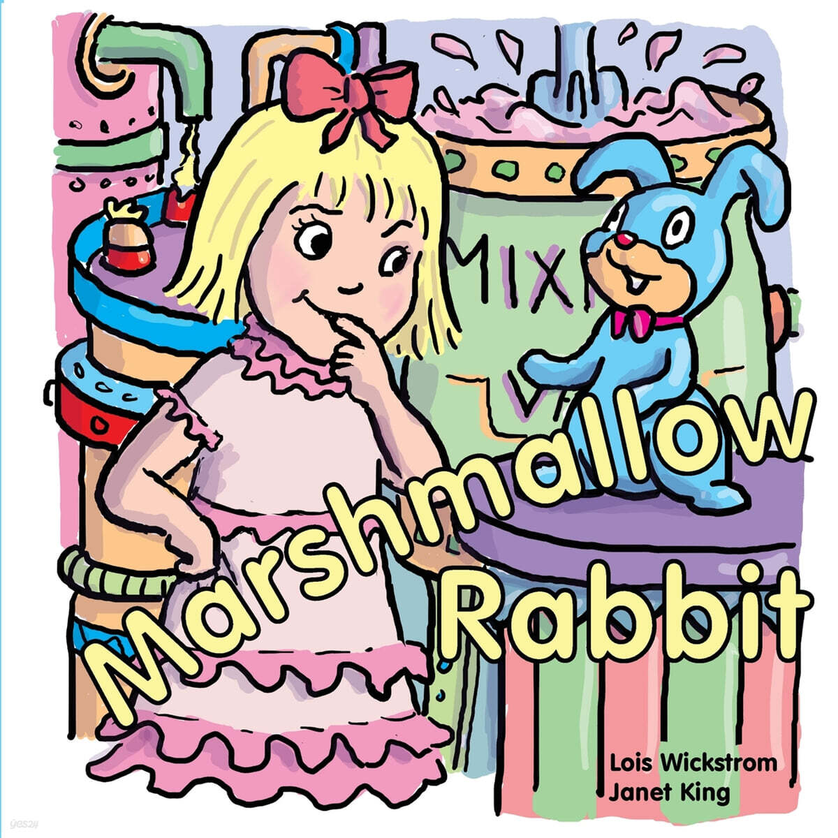 Marshmallow Rabbit - 예스24