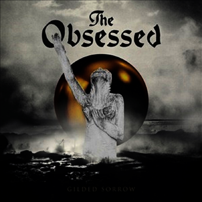 Obsessed — Gilded Sorrow 앨범 커버