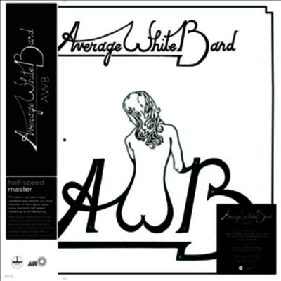Average White Band,AWB — Awb (50th Anniversary Edition)(Half-Speed Mastered) 앨범 커버