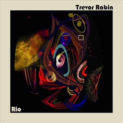 Trevor Rabin - Rio (Gatefodl)(Translucent Sea Blue 2LP)