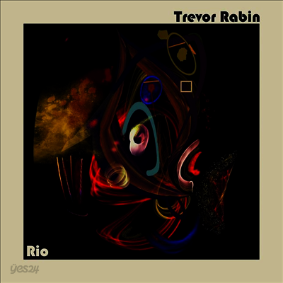 Trevor Rabin - Rio (Gatefodl)(Translucent Sea Blue 2LP)